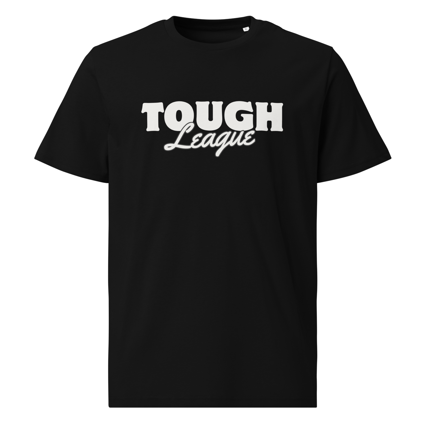 Tough League Tee (BLACK)