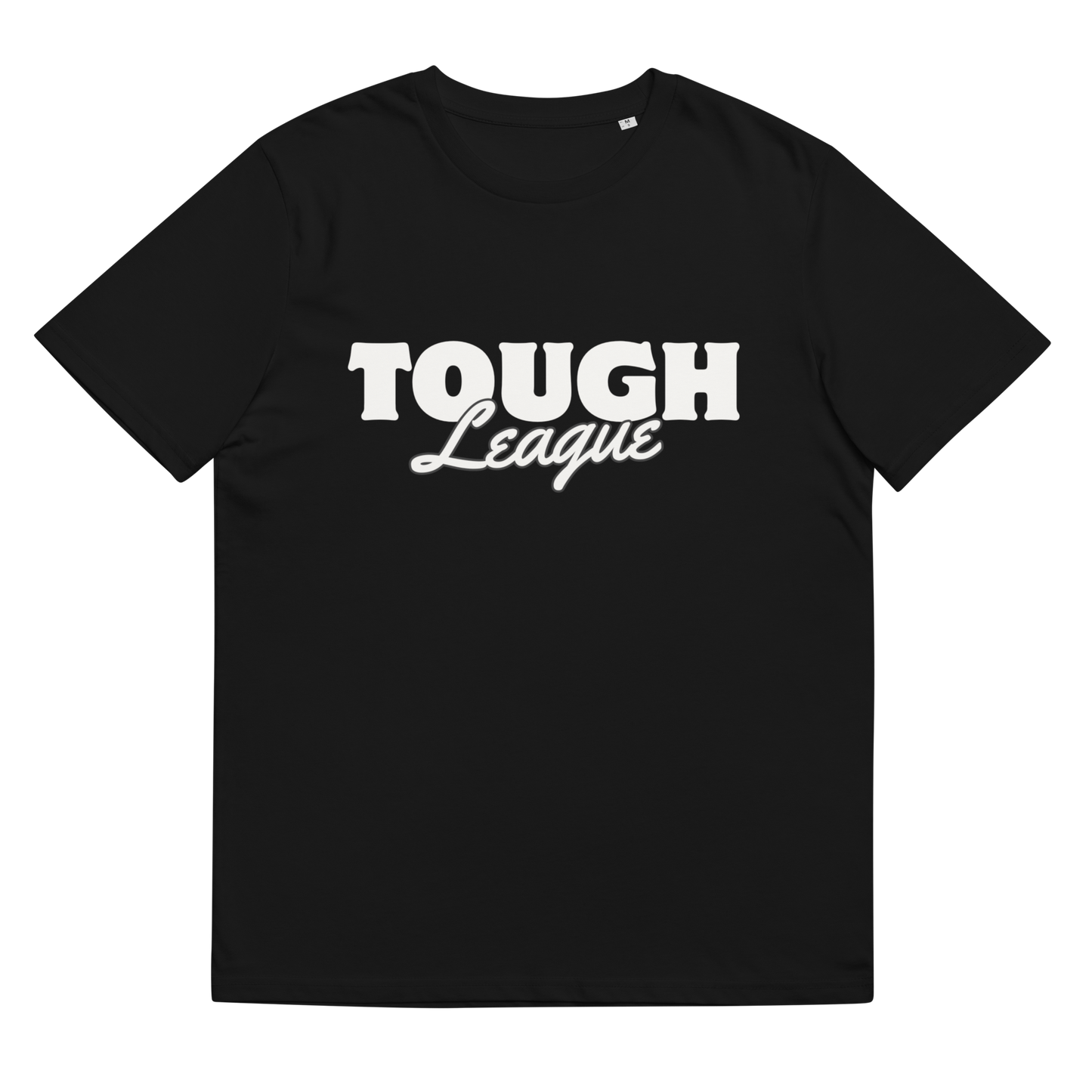 Tough League Tee (BLACK)
