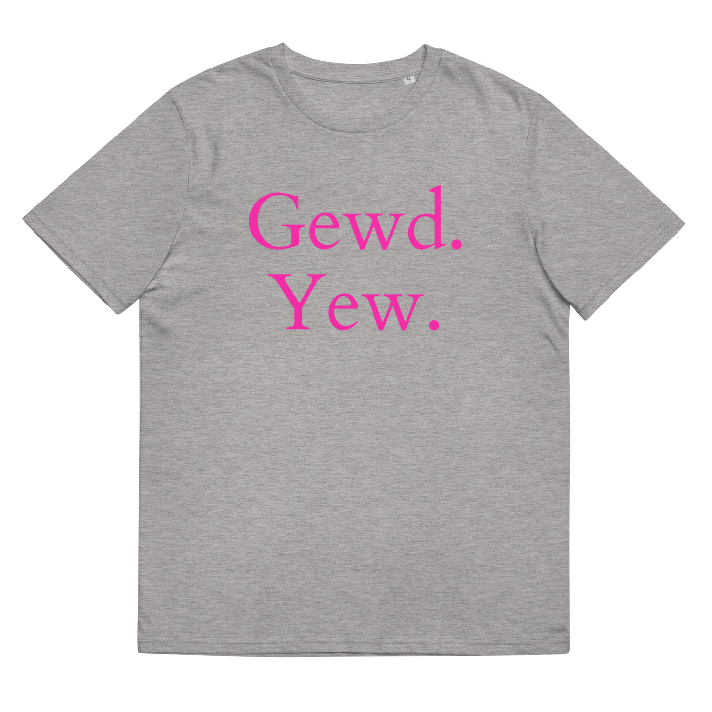 Gewd Yew Tee (GREY)