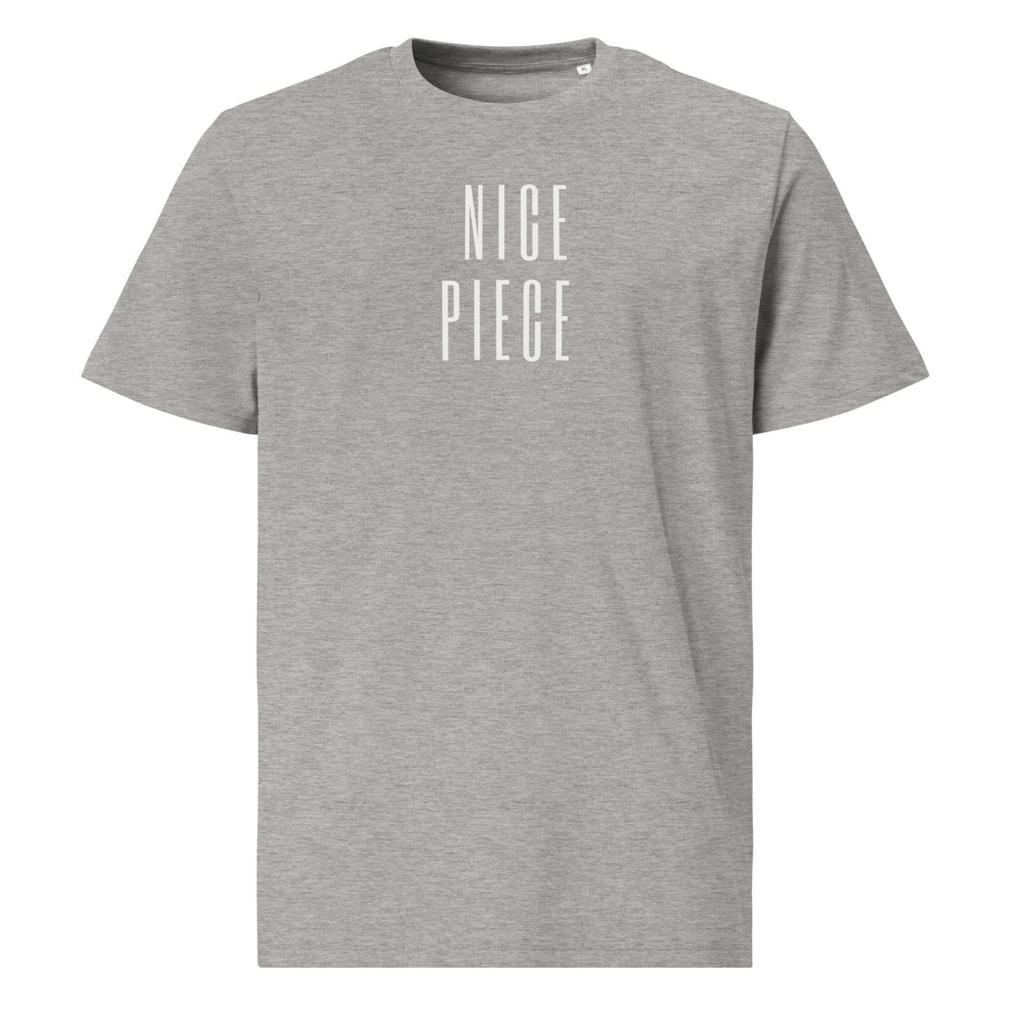 Nice Piece Tee (GREY)
