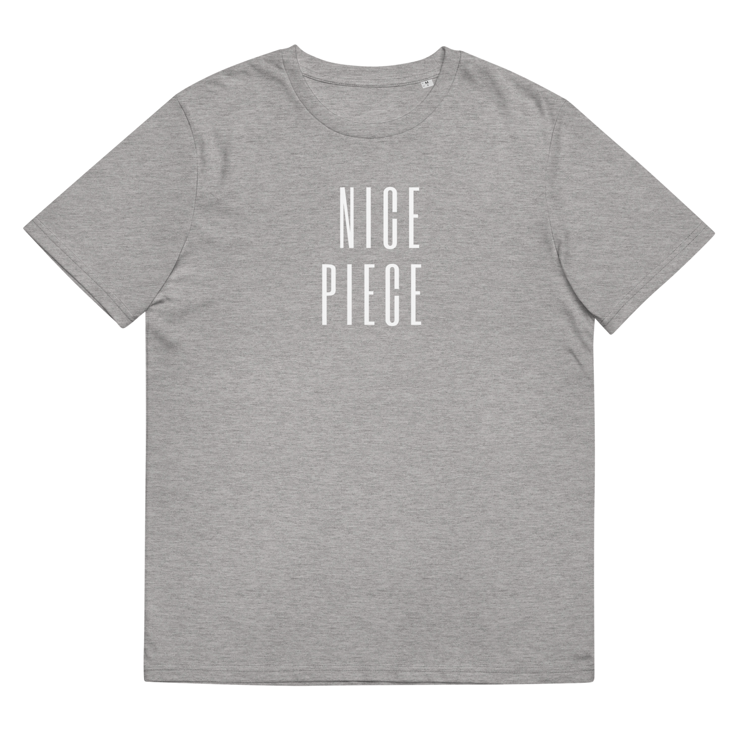 Nice Piece Tee (GREY)