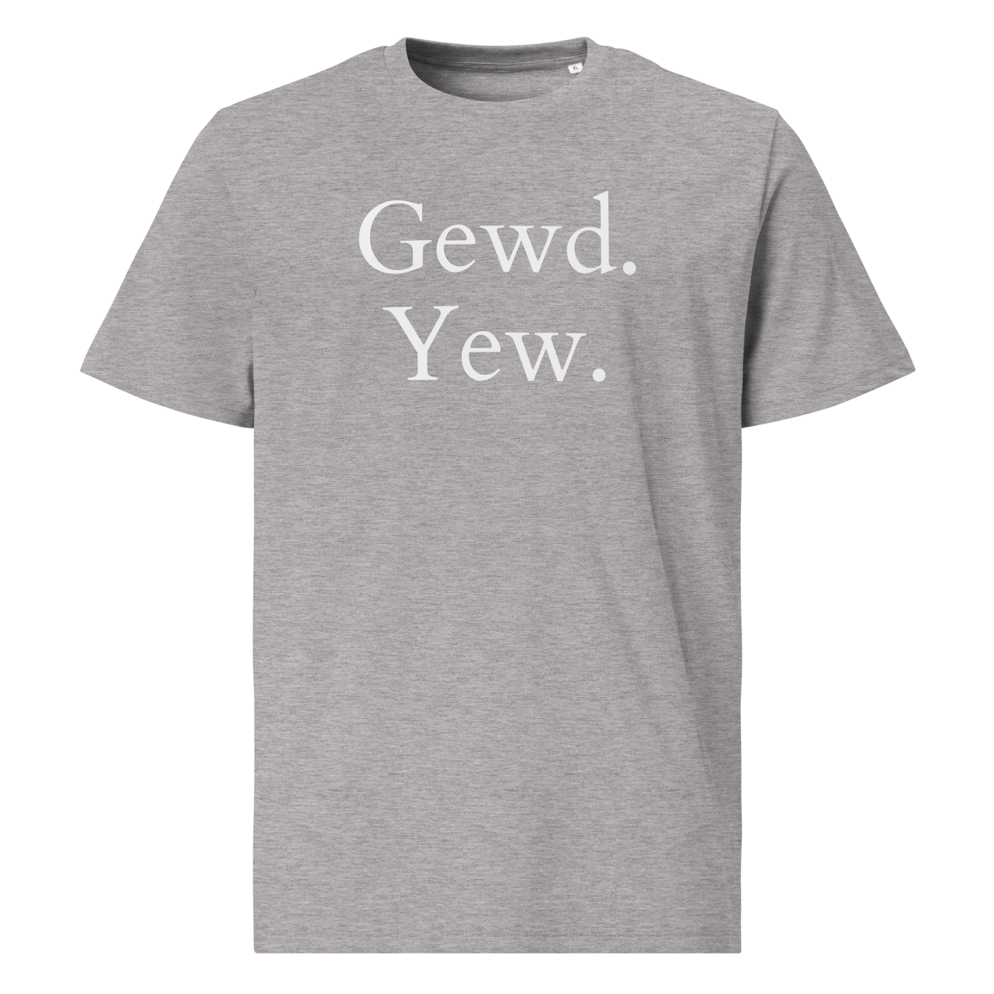 Gewd Yew Tee (GREY)