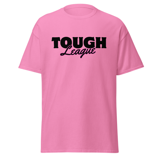 Tough League Tee (PINK)