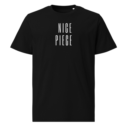 Nice Piece Tee (BLACK)