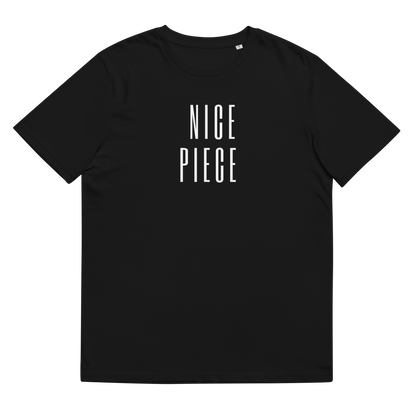 Nice Piece Tee (BLACK)