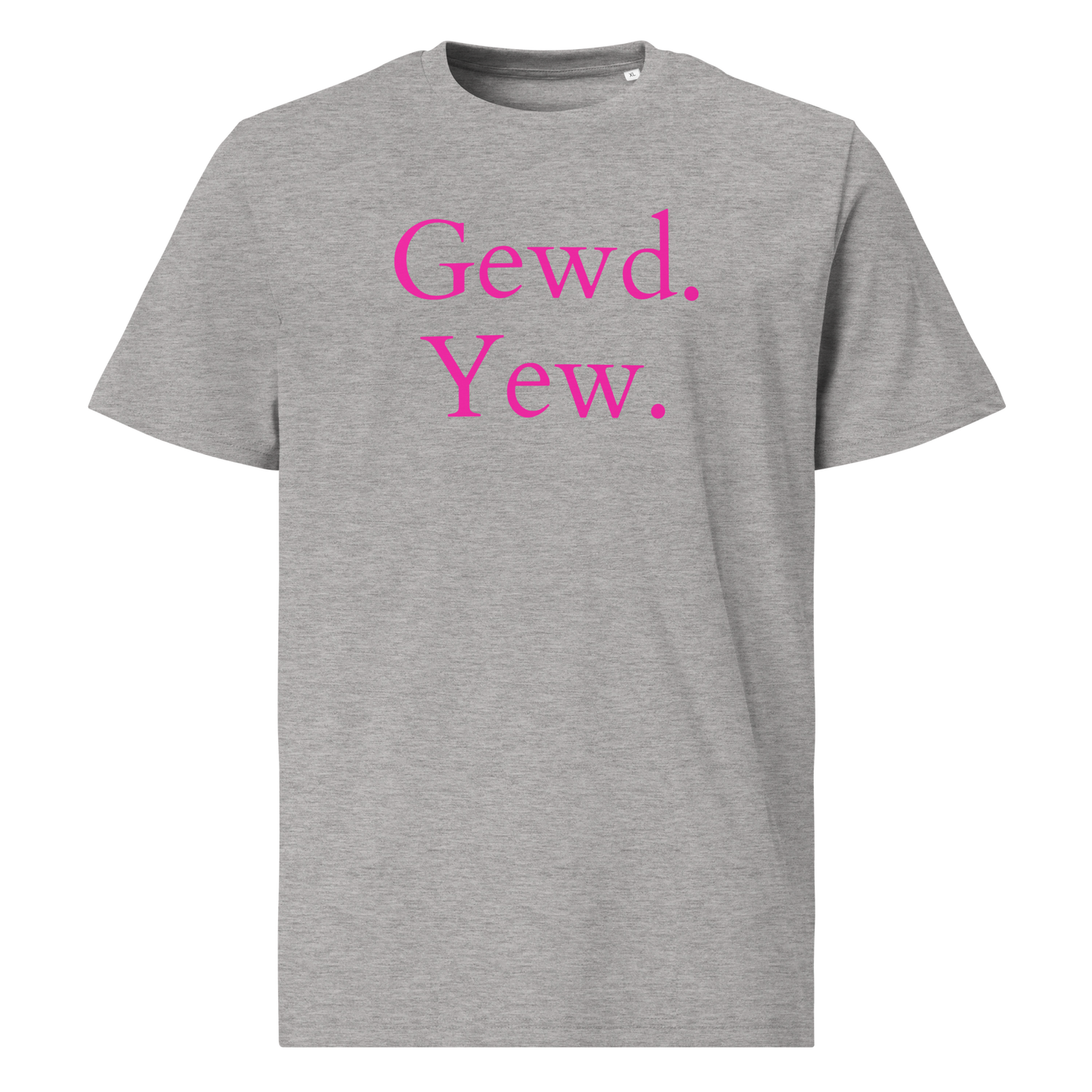 Gewd Yew Tee (GREY)