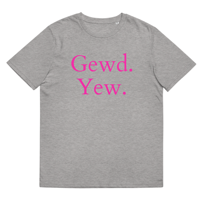 Gewd Yew Tee (GREY)